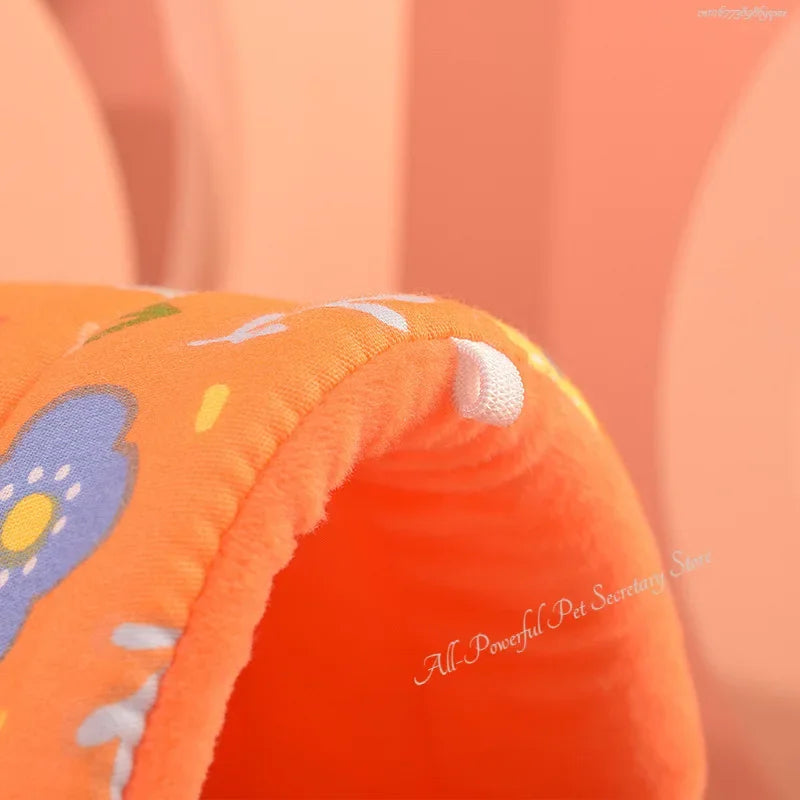 Cozy Rodent Hammock - Guinea Pig & Hamster Bed