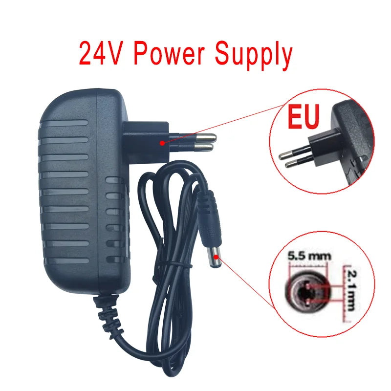 Ultra Quiet Water Pump Mini DC12V/24V Brushless Motor Submersible Aquarium Water Pump Adapter Pond Fountain For Fish Tank Garden