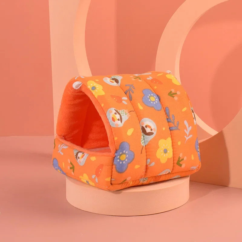 Cozy Rodent Hammock - Guinea Pig & Hamster Bed
